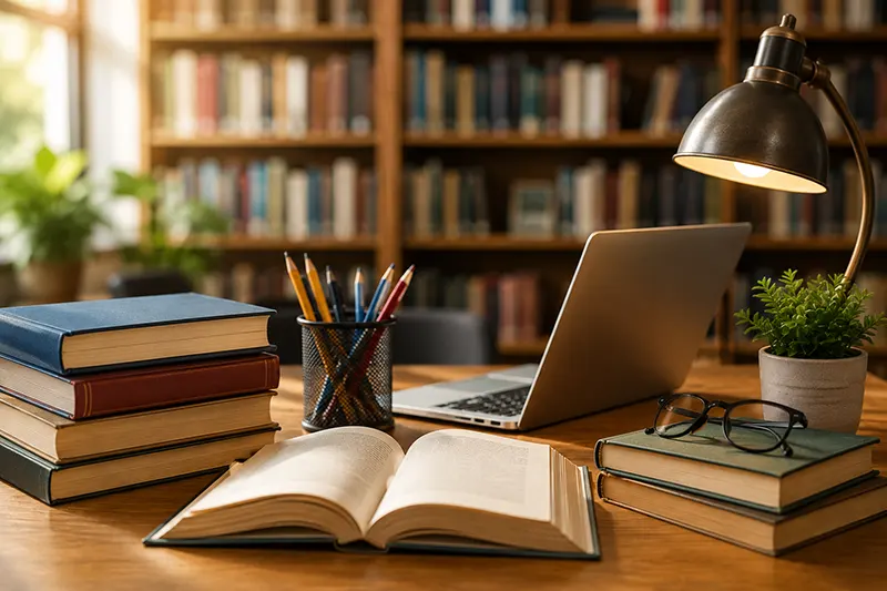 Diploma in Library & Information Science
